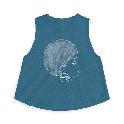 Cece Cropped Tank