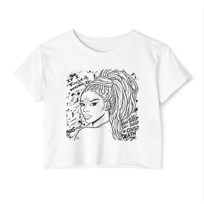 Casel Crop Top