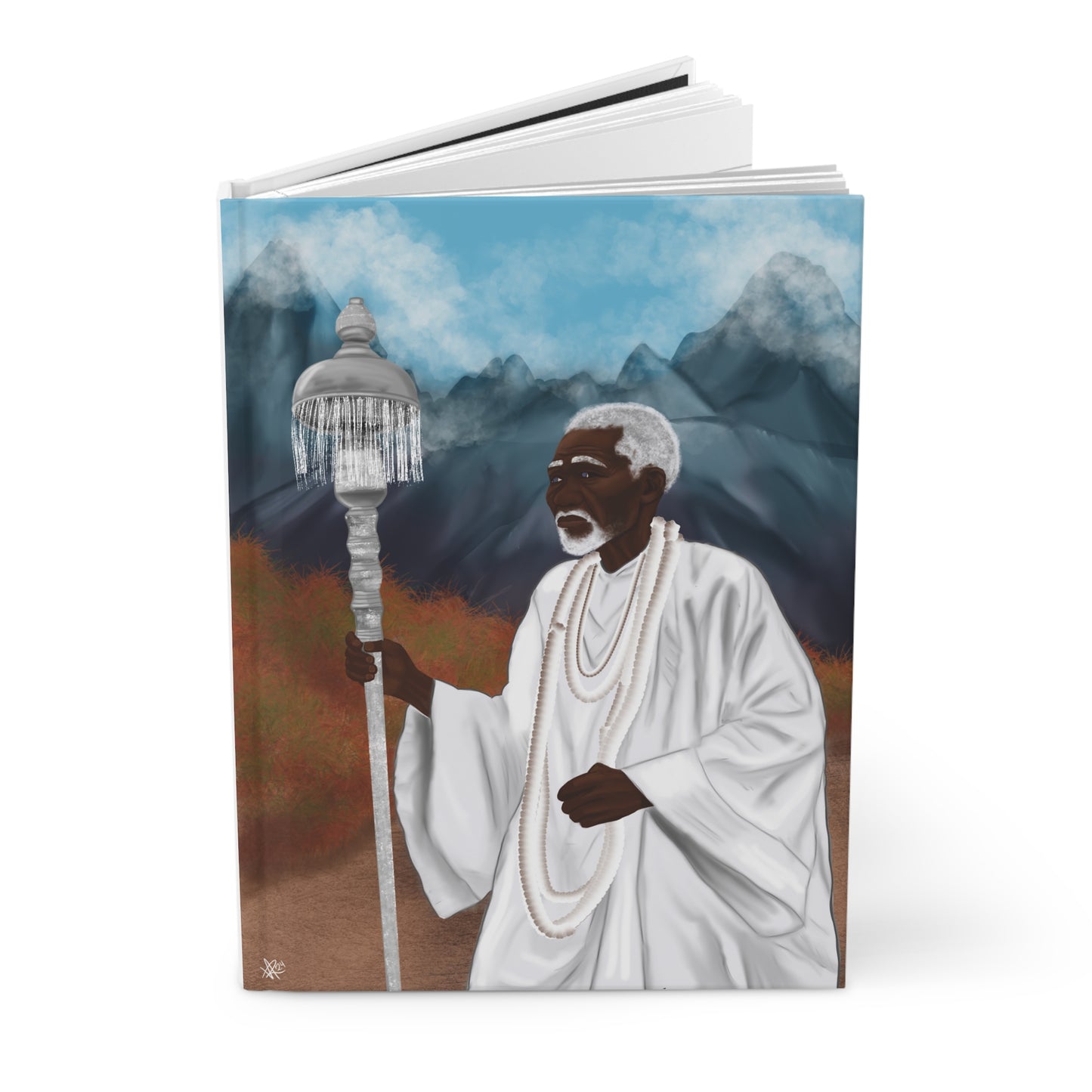 Obatala Notebook