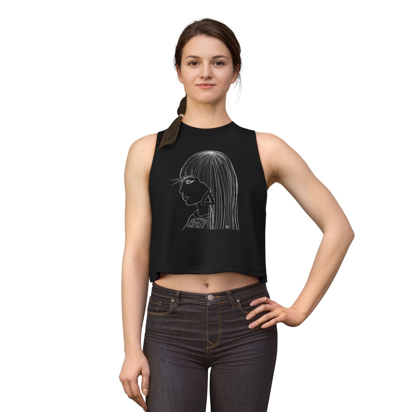 Chrissy Cropped Tank