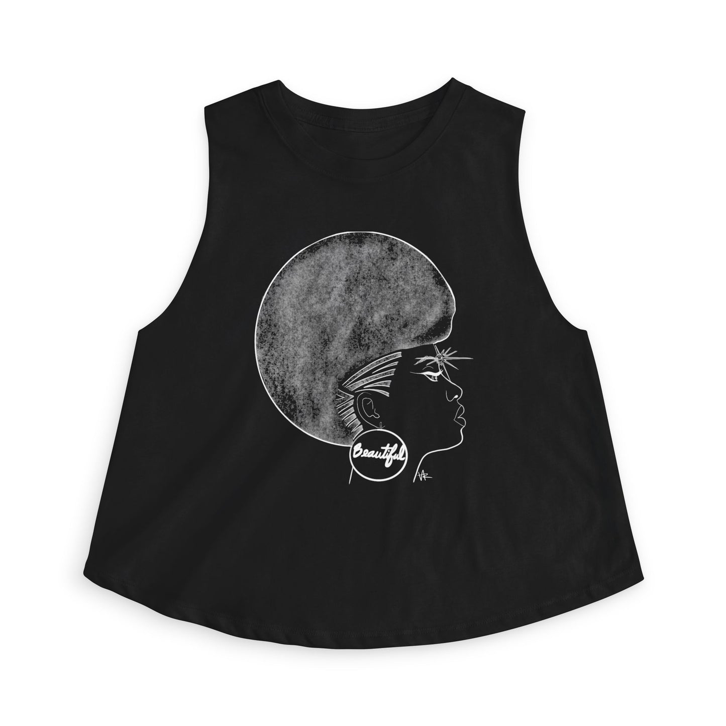 Cece Cropped Tank