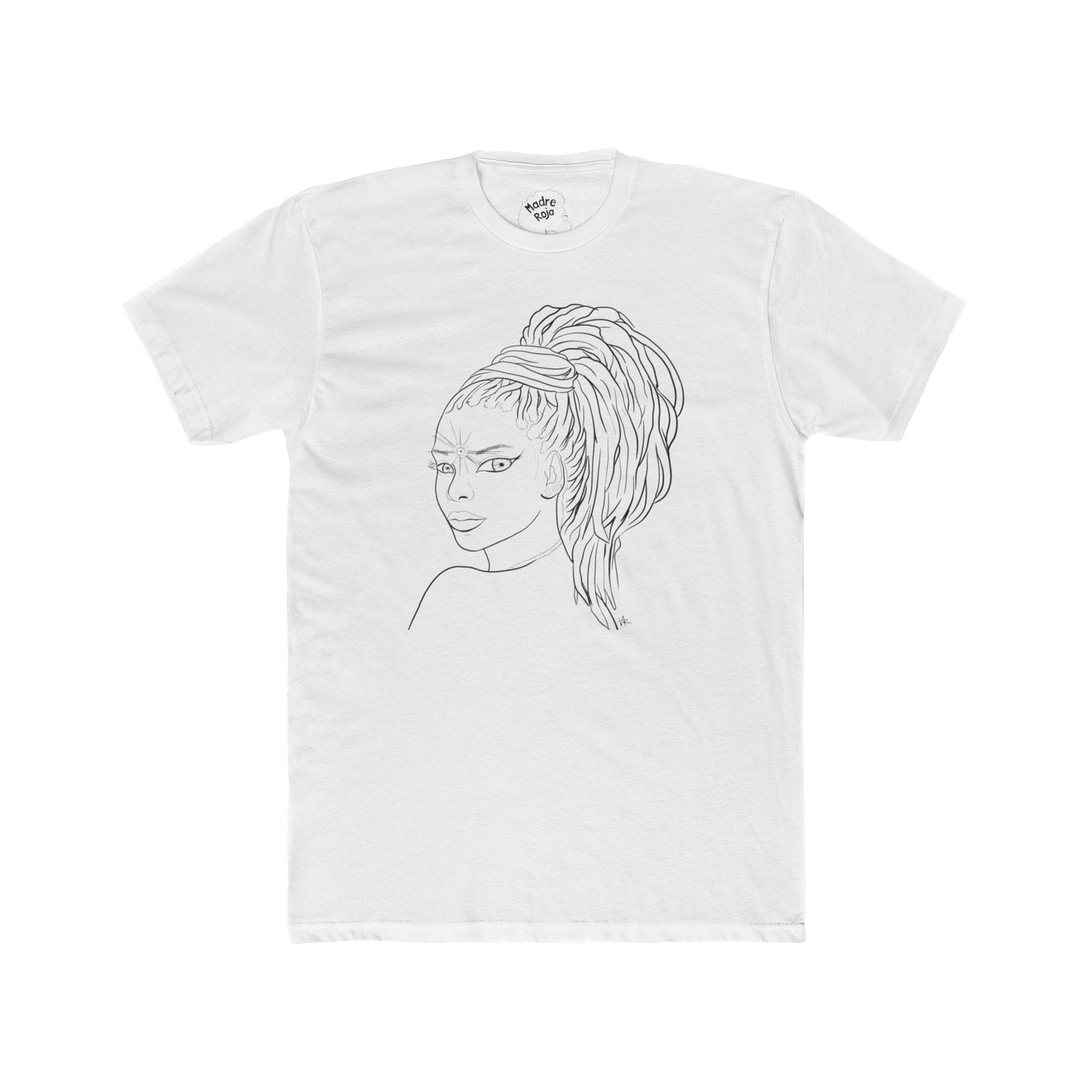 Casel Men's Fitted Tshirt