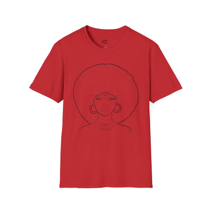 Narubi Unisex Relaxed Fit Tshirt