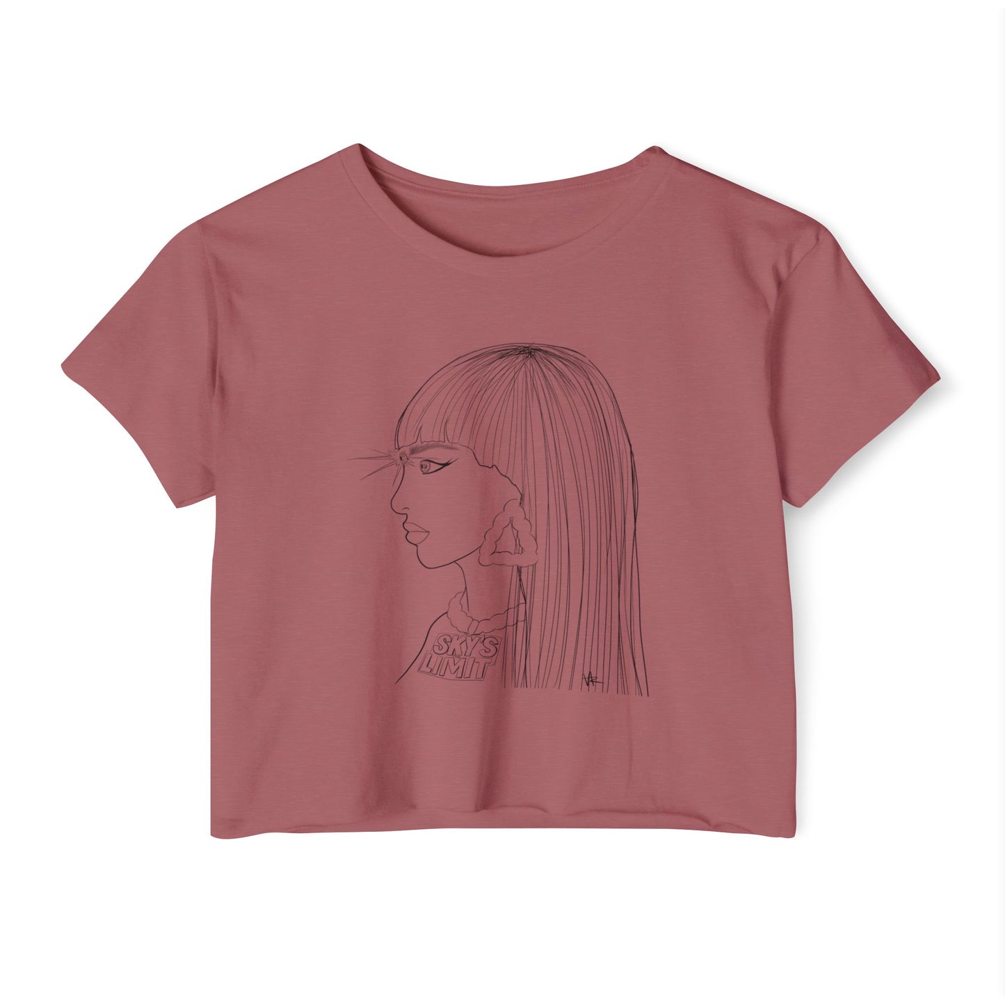 Chrissy Crop Top