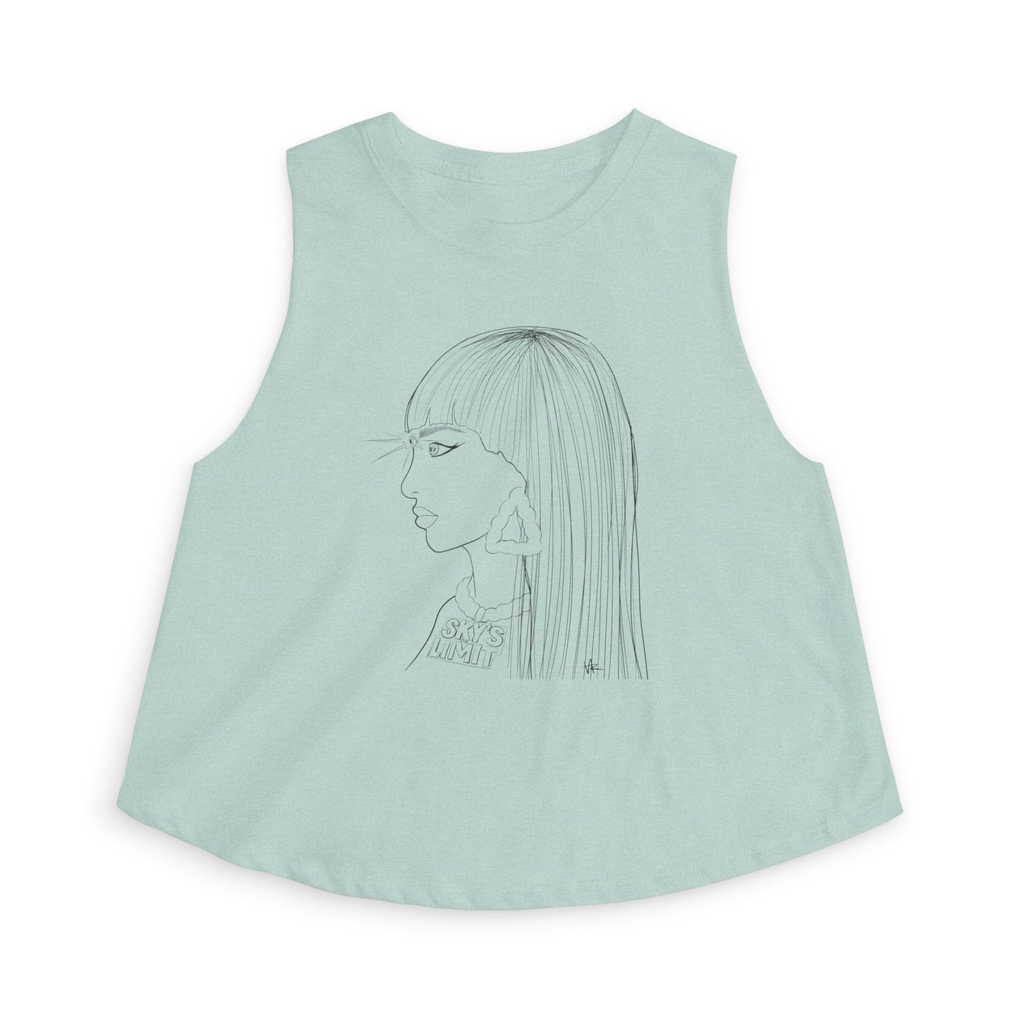 Chrissy Cropped Tank