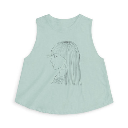 Chrissy Cropped Tank