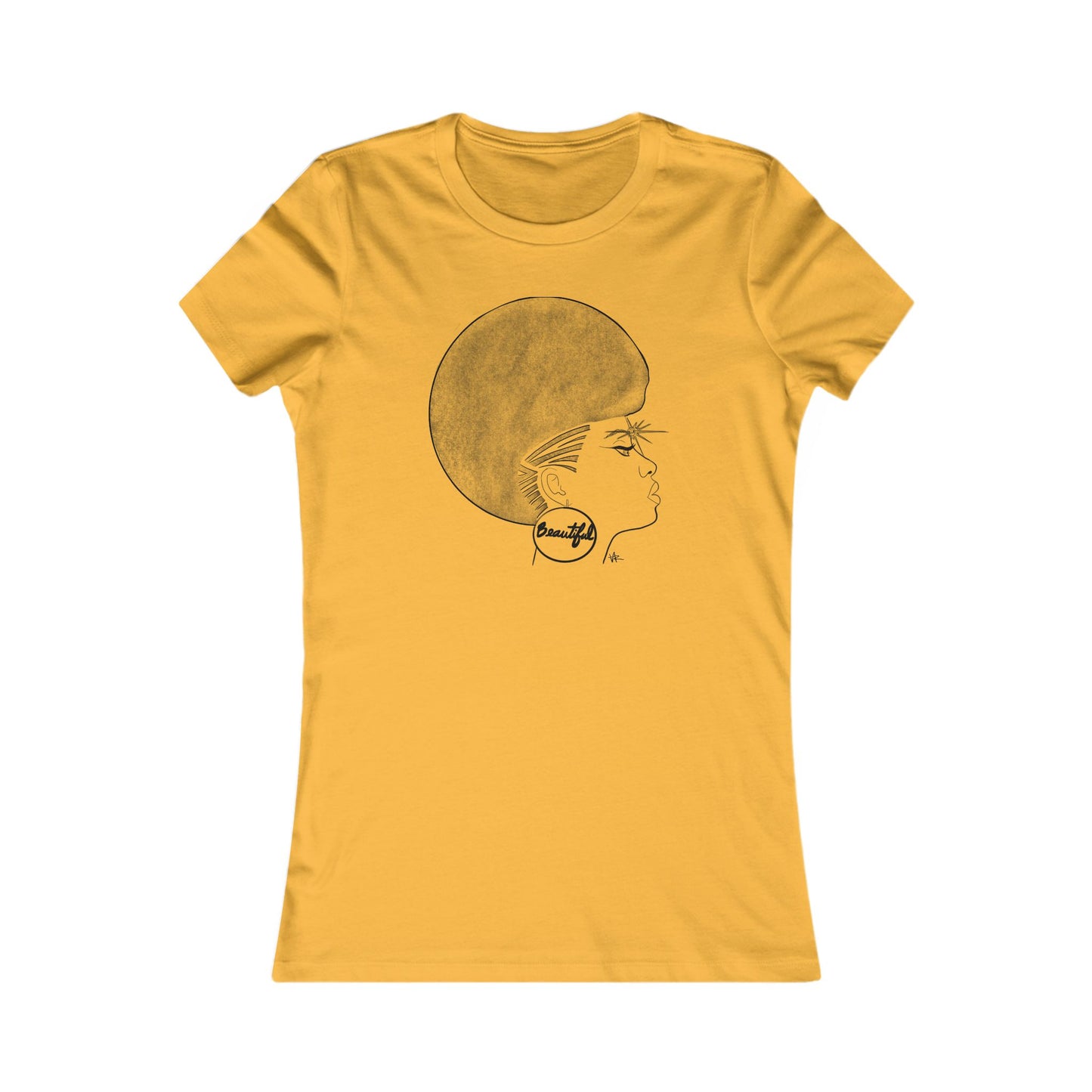 Cece Women’s Fitted Tshirt