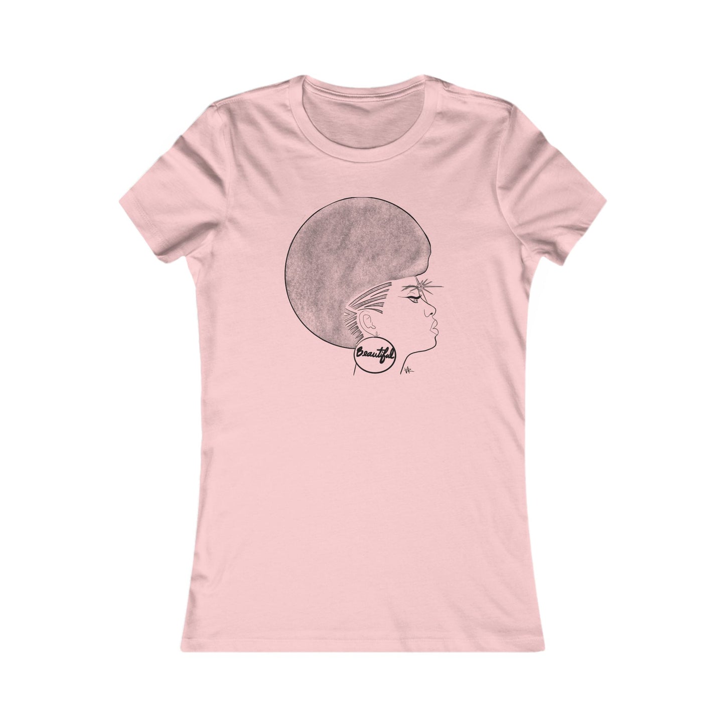 Cece Women’s Fitted Tshirt