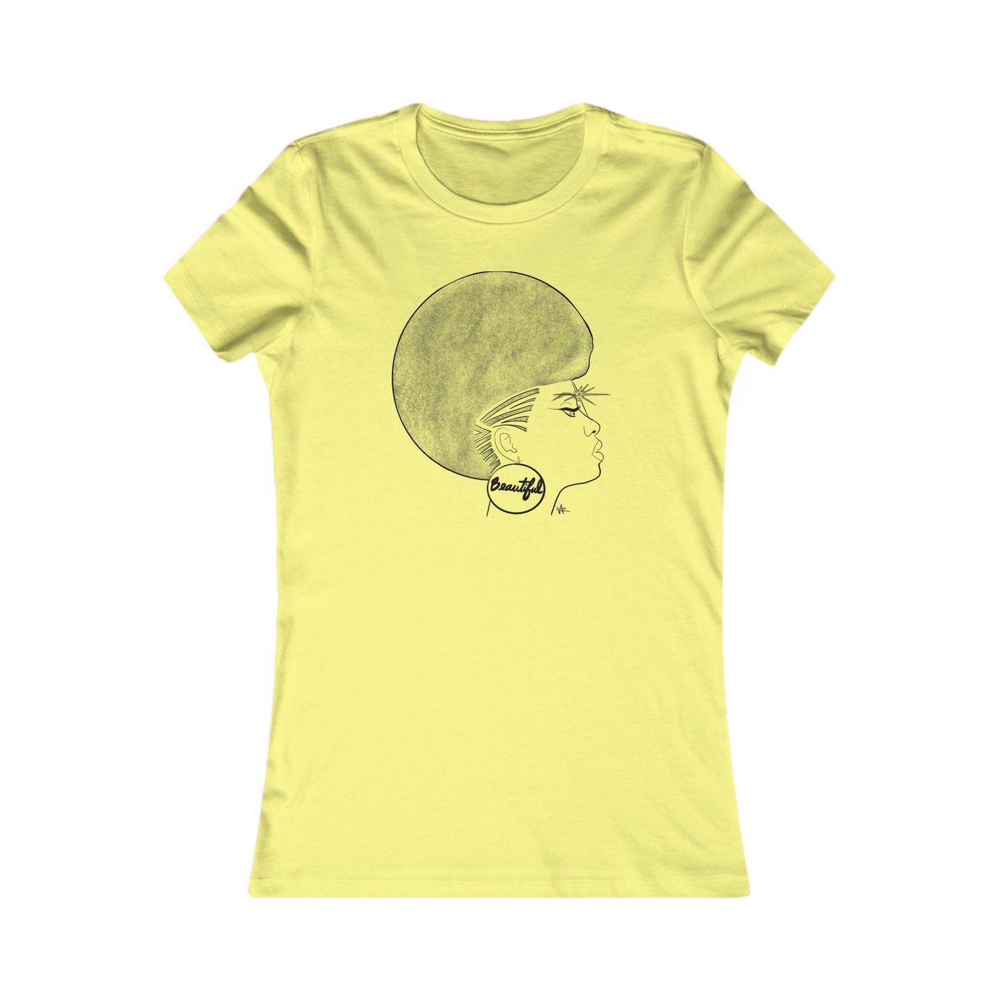 Cece Women’s Fitted Tshirt