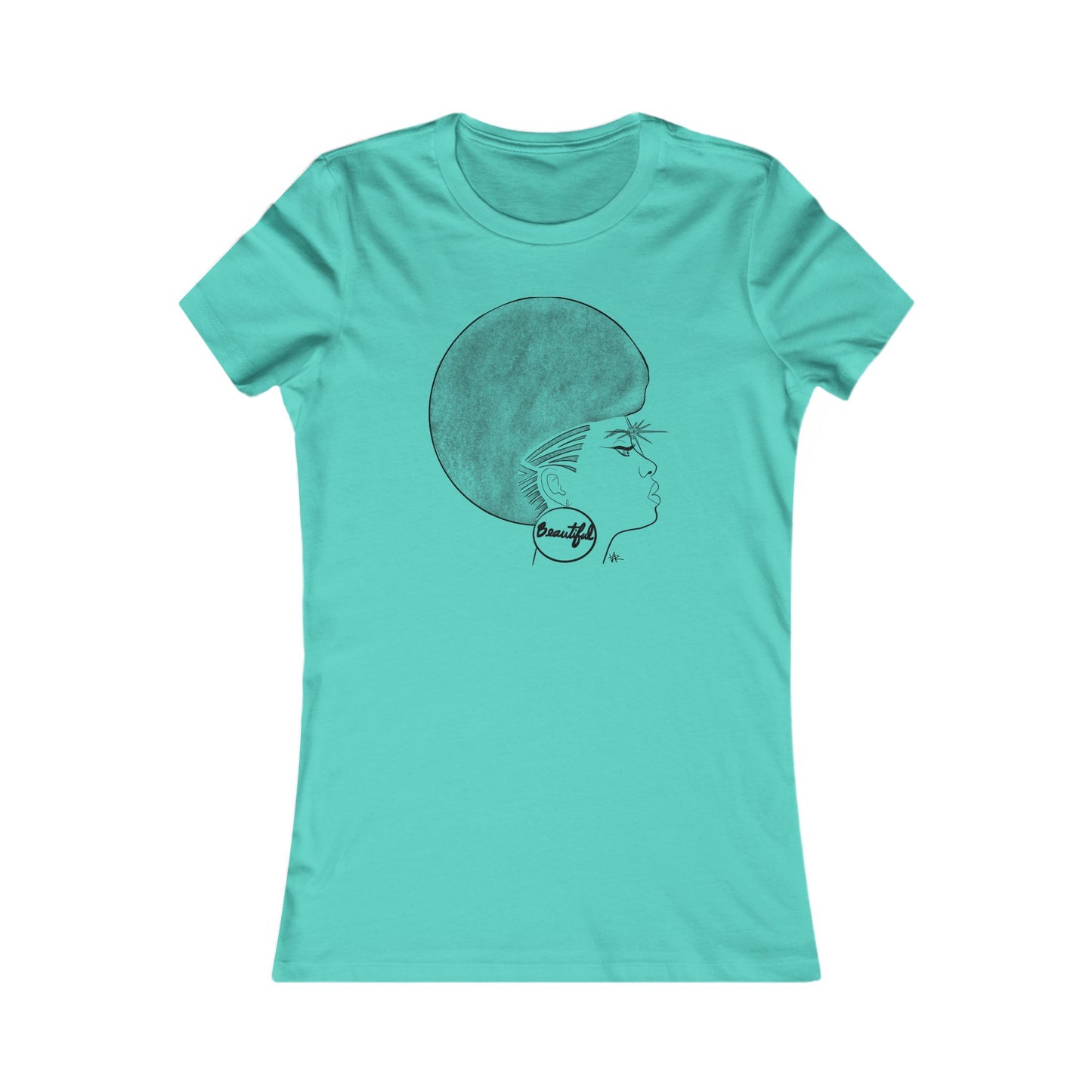 Cece Women’s Fitted Tshirt