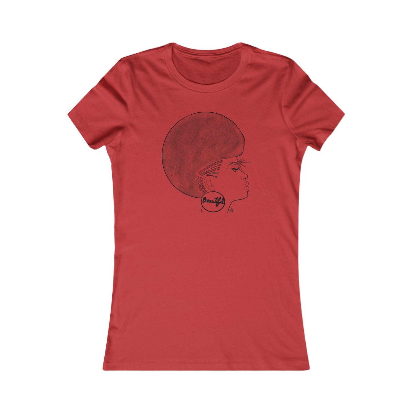 Cece Women’s Fitted Tshirt