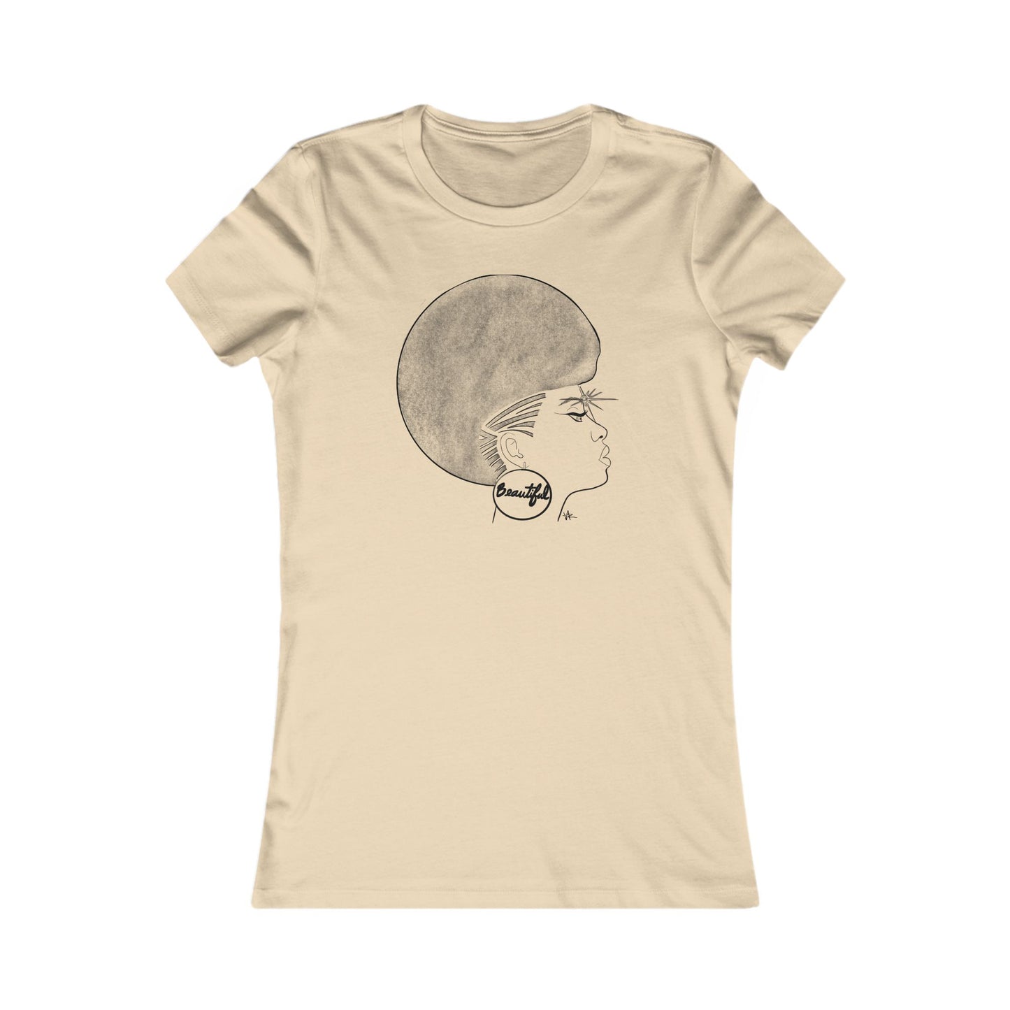 Cece Women’s Fitted Tshirt