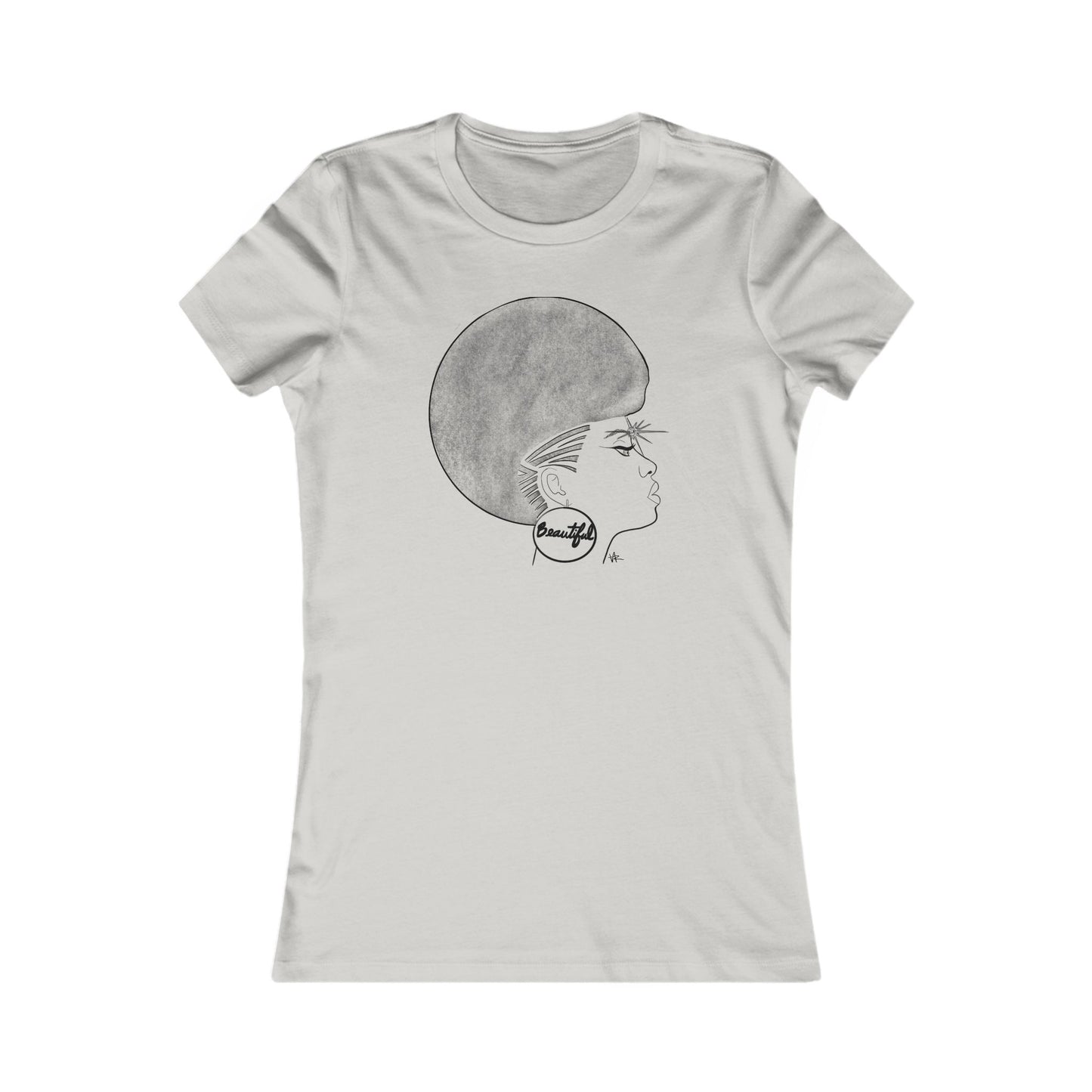 Cece Women’s Fitted Tshirt