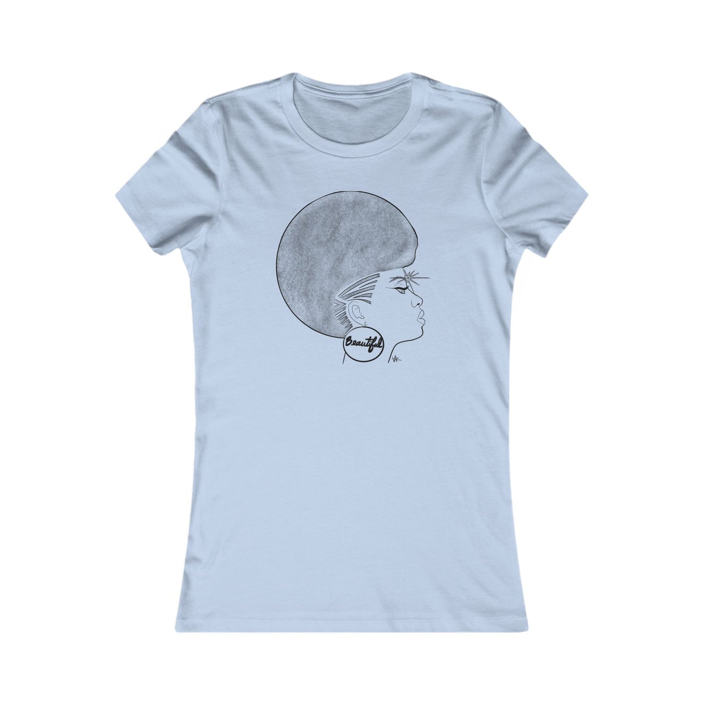 Cece Women’s Fitted Tshirt