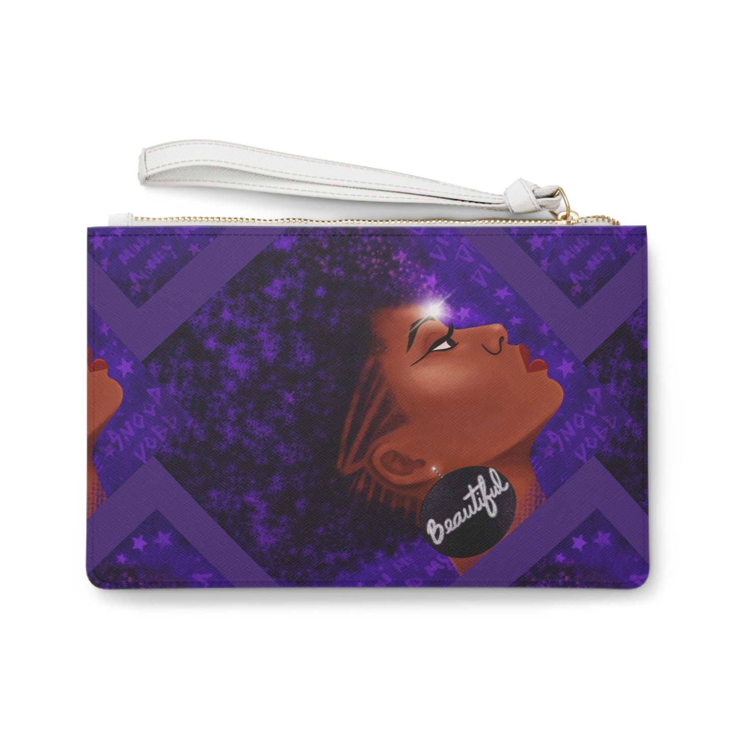 Cece Clutch Wristlet