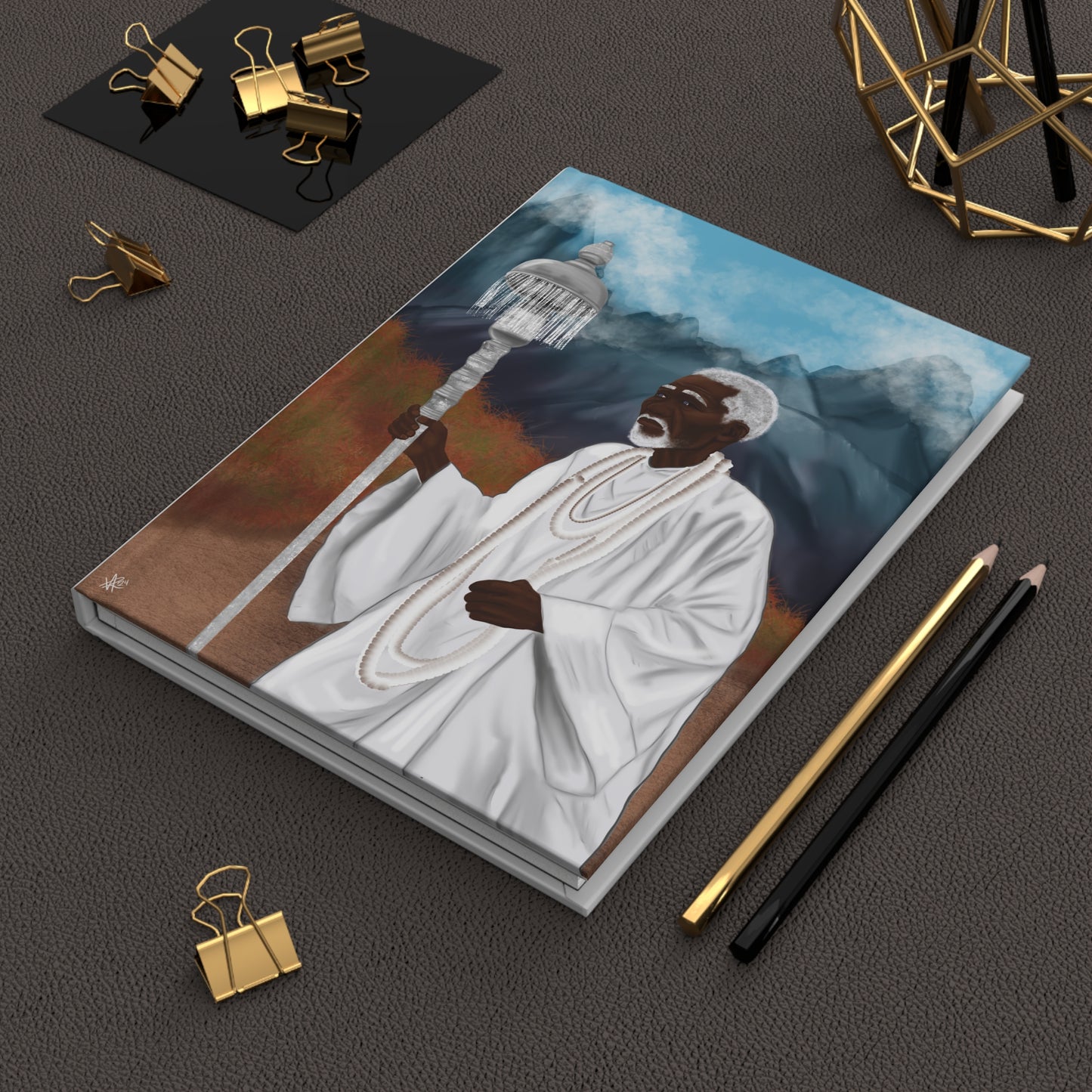 Obatala Notebook