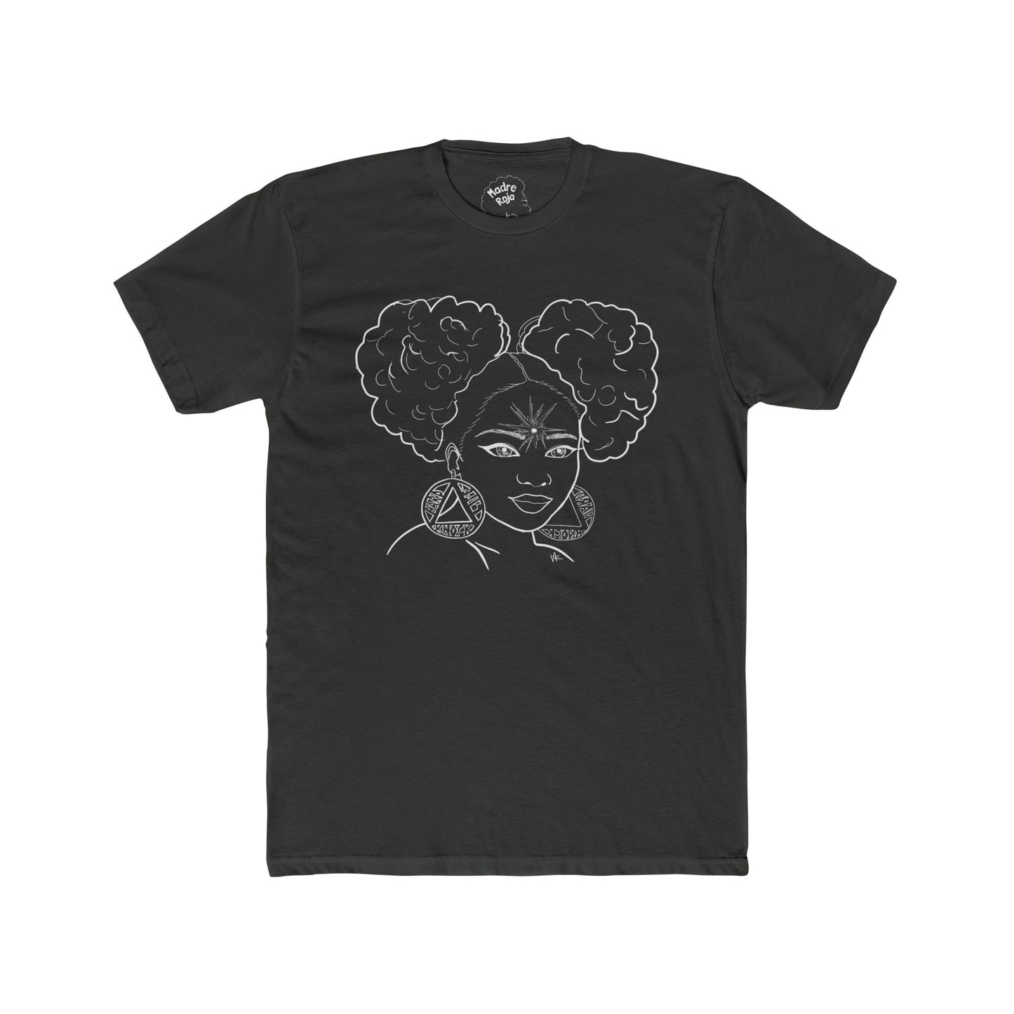 Jazzy Men's Fitted Tshirt