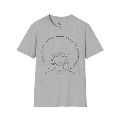 Narubi Unisex Relaxed Fit Tshirt
