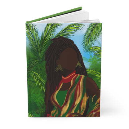 Island Empress Notebook