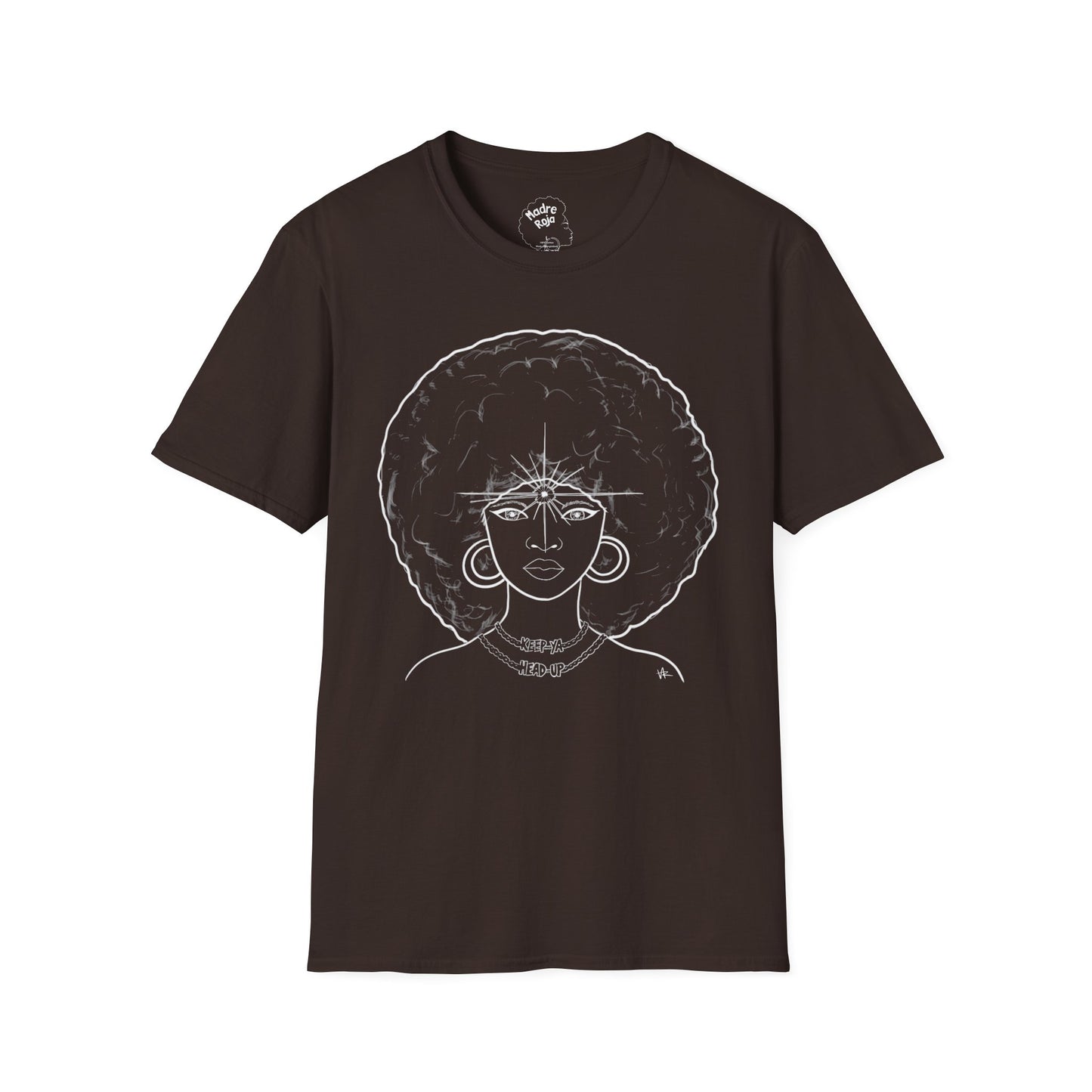 Narubi Unisex Relaxed Fit Tshirt