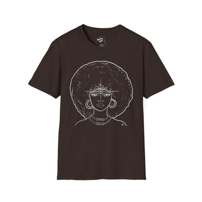 Narubi Unisex Relaxed Fit Tshirt