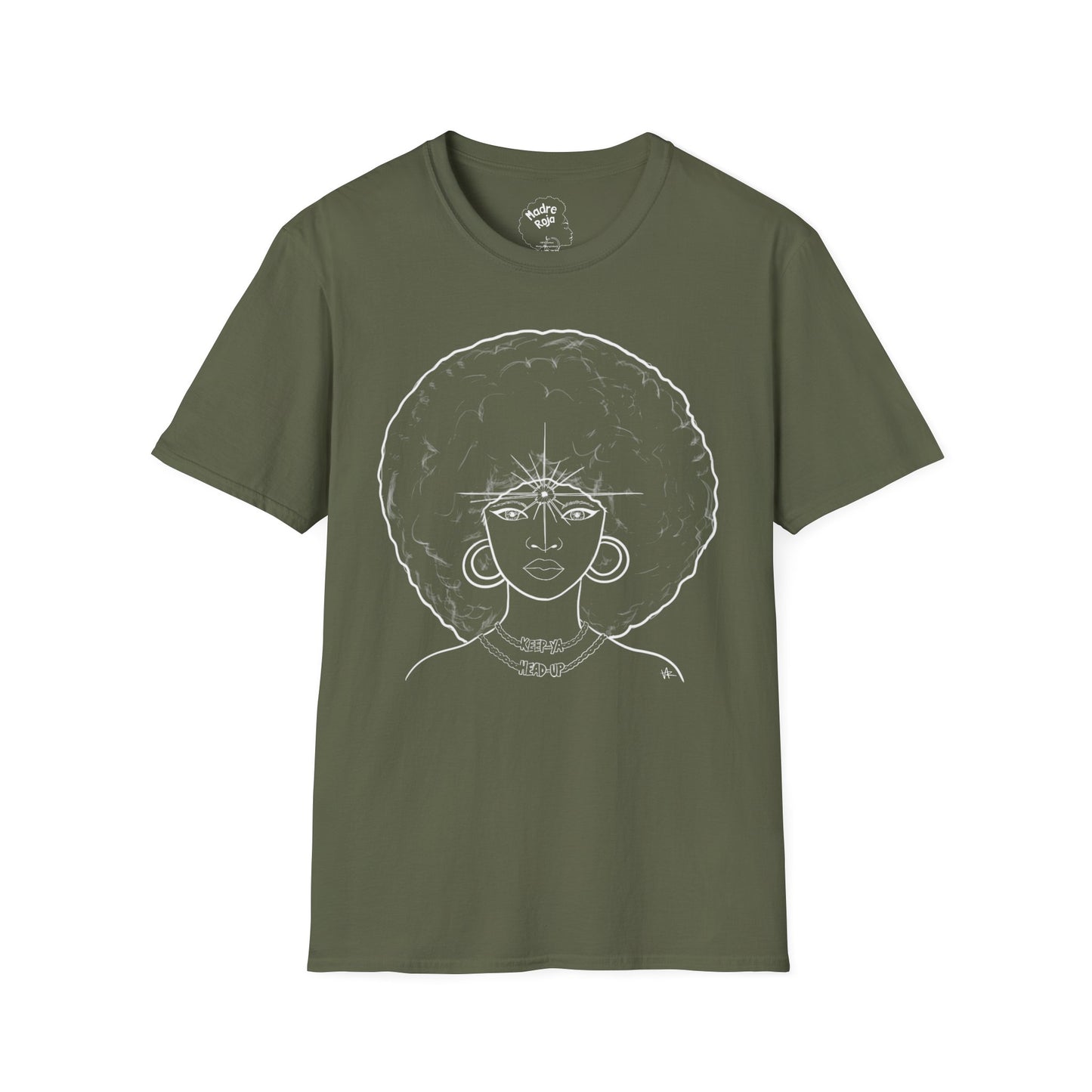 Narubi Unisex Relaxed Fit Tshirt