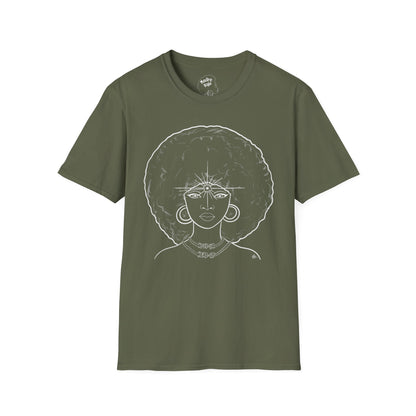 Narubi Unisex Relaxed Fit Tshirt