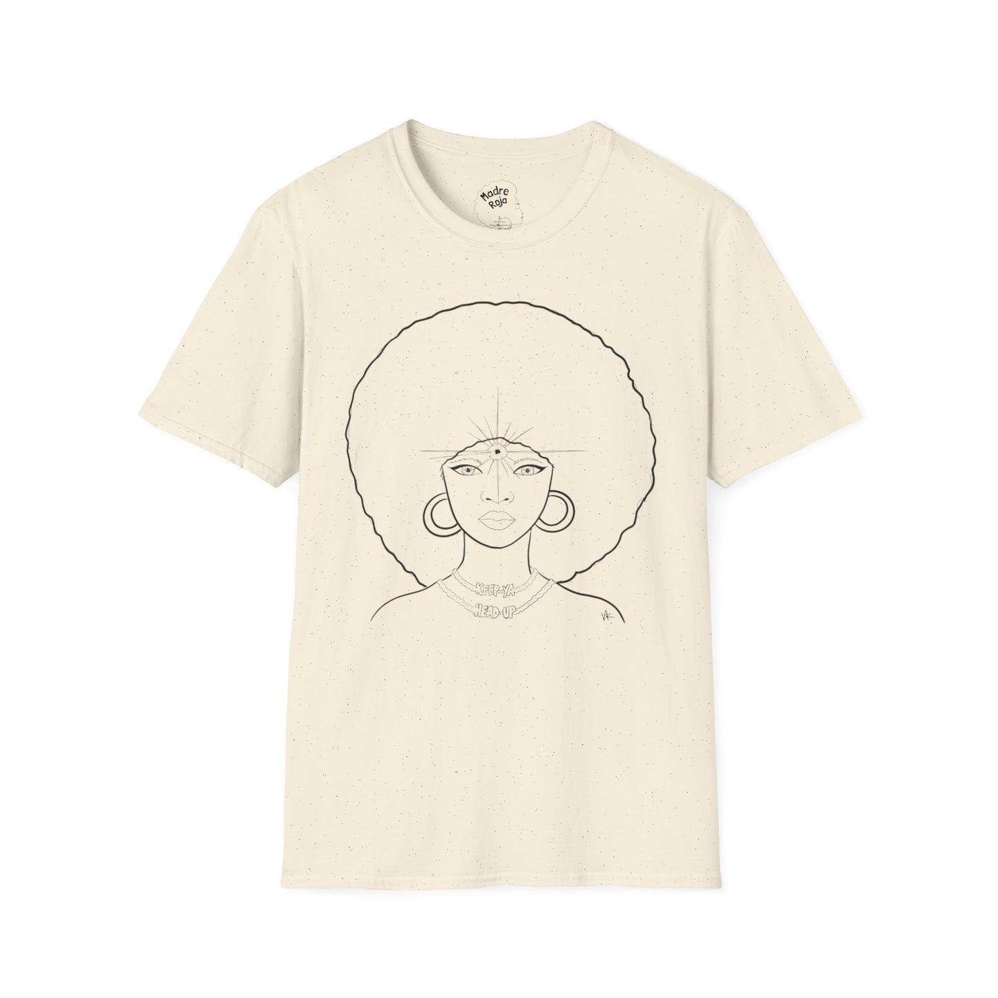 Narubi Unisex Relaxed Fit Tshirt