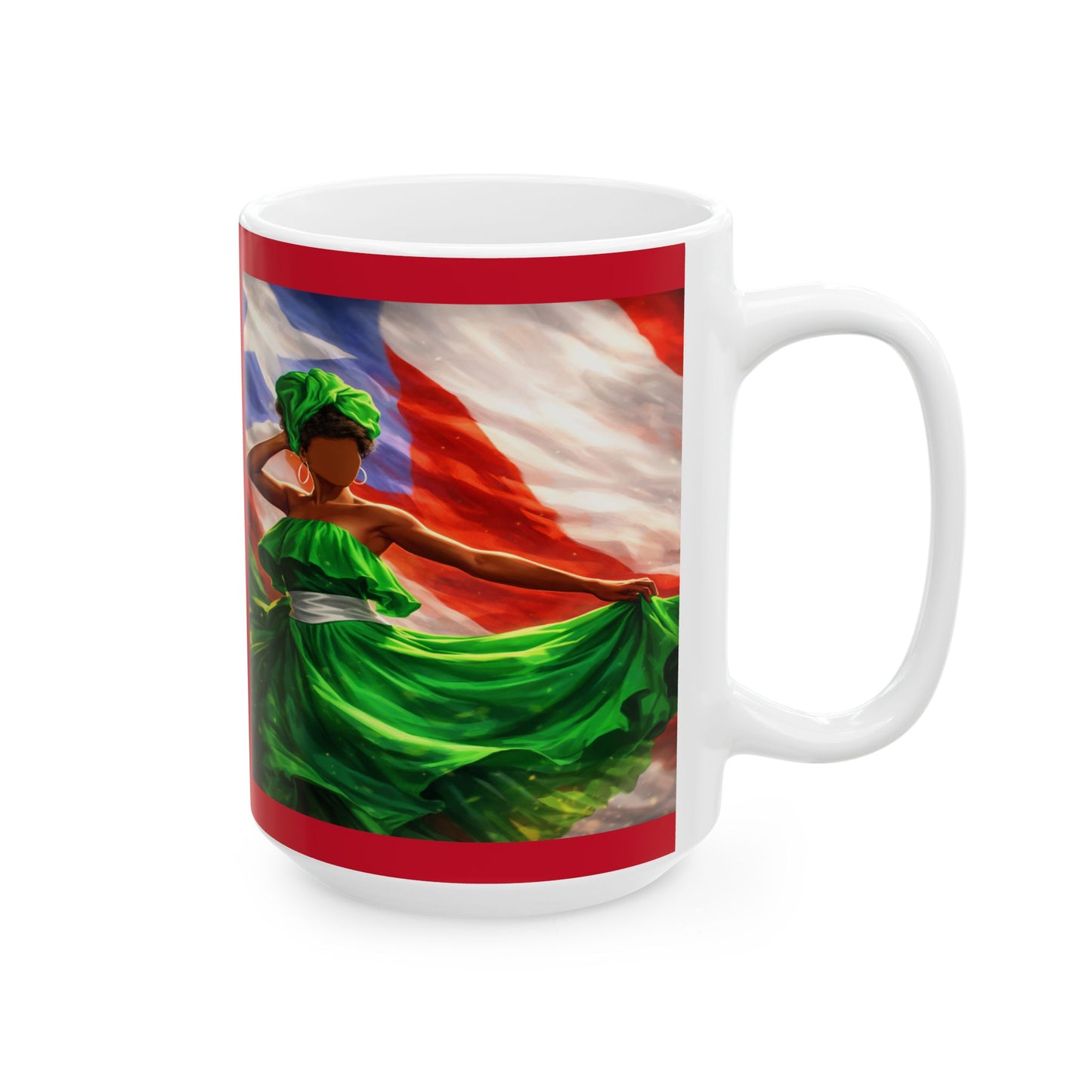 La Perla Tides Mug