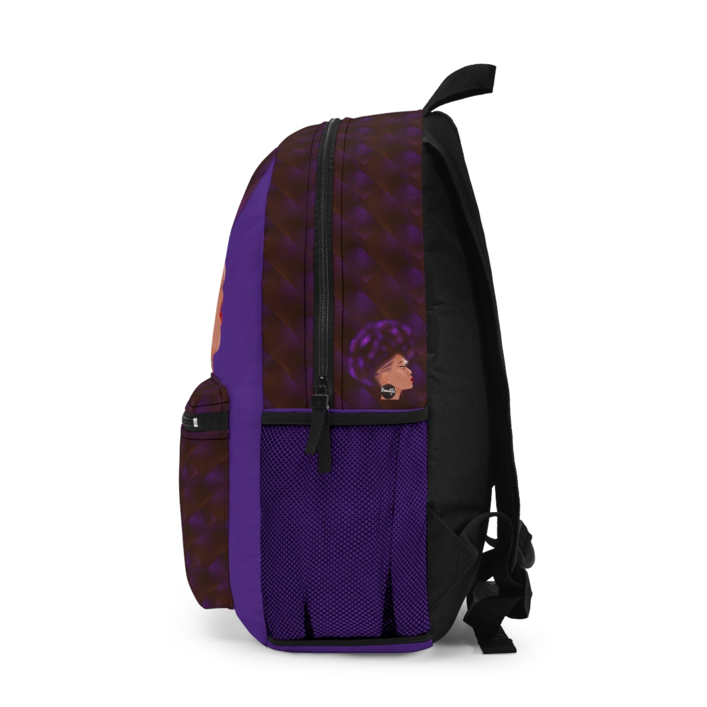 CeCe Backpack (Purple)