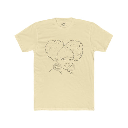 Jazzy Men's Fitted Tshirt