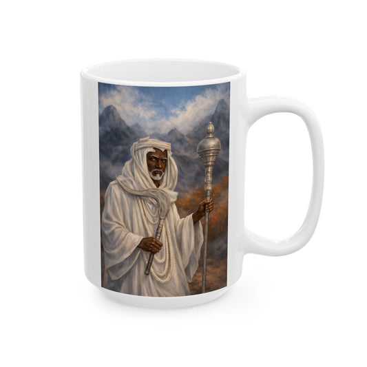 Obatala Mug