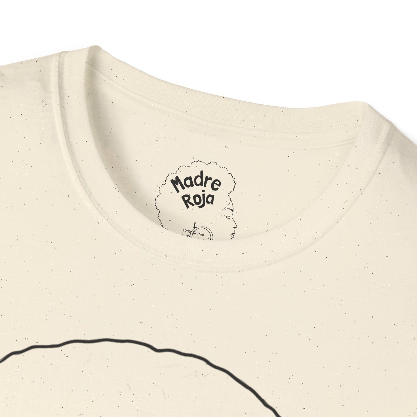 Narubi Unisex Relaxed Fit Tshirt