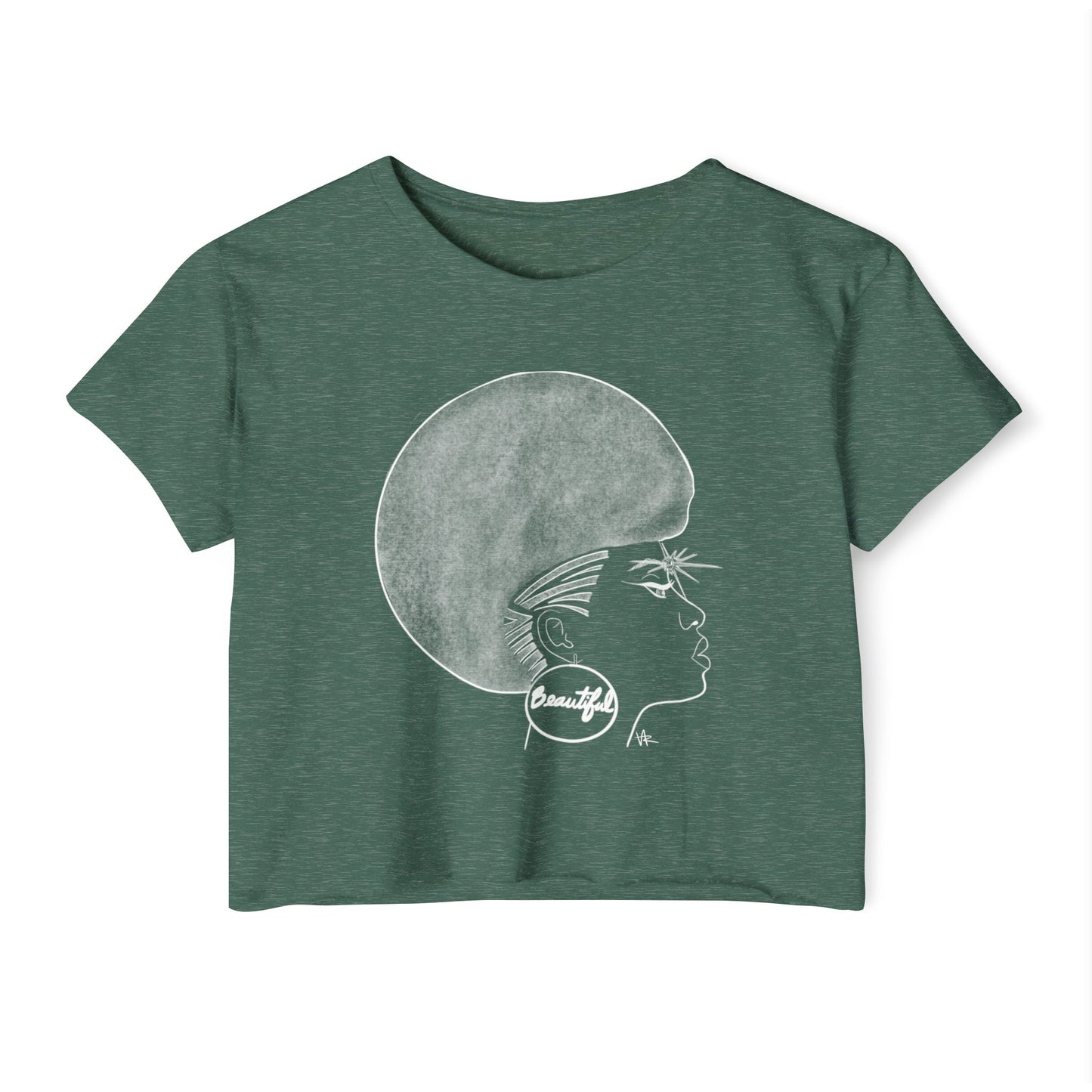 Cece Crop Top