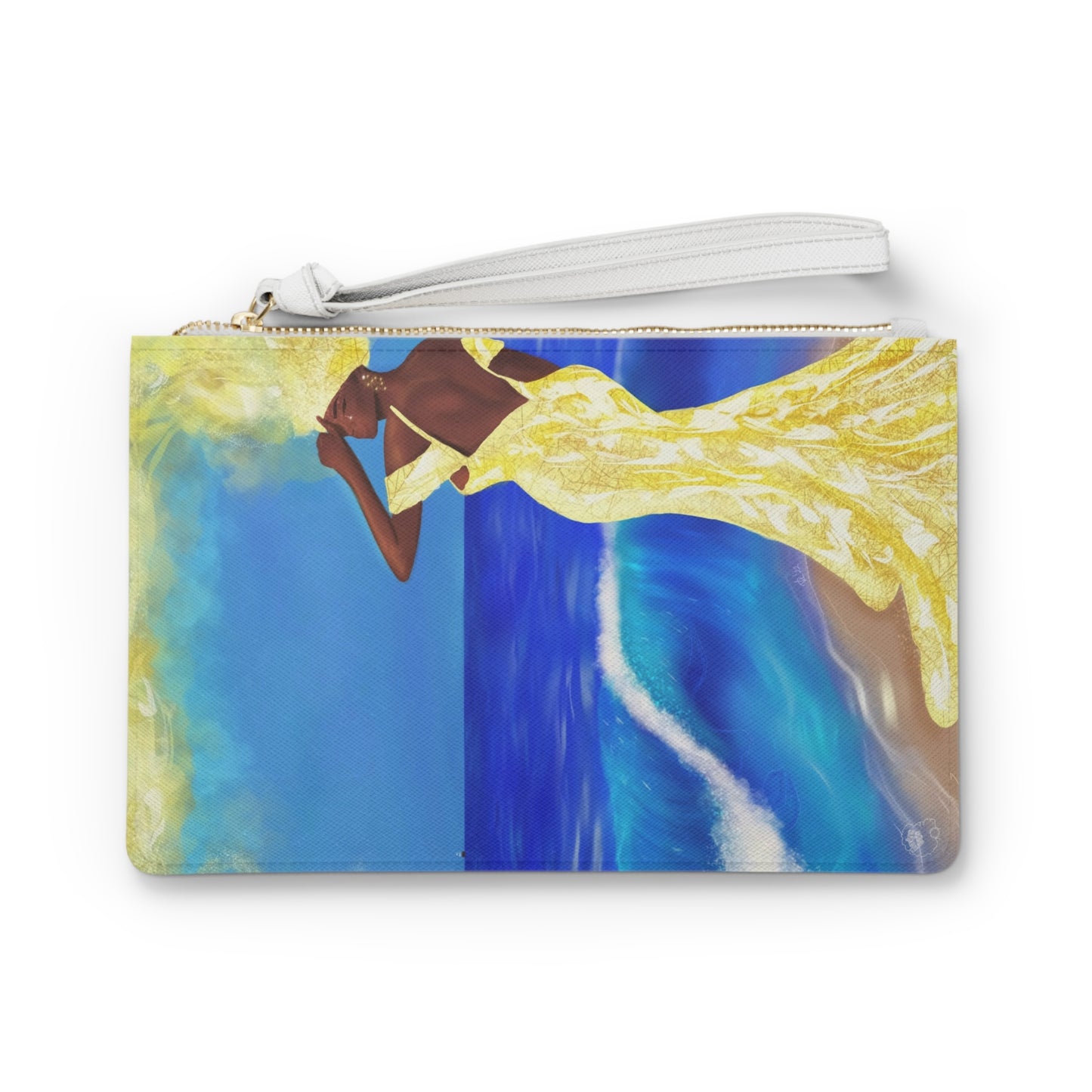 Iyalorde Clutch Bag