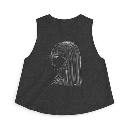 Chrissy Cropped Tank