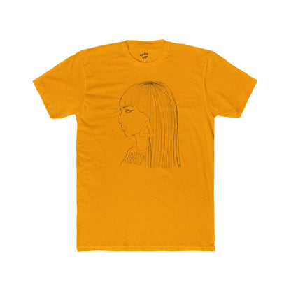 Chrissy Men's Fitted Tshirt