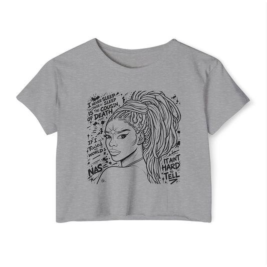 Casel Crop Top