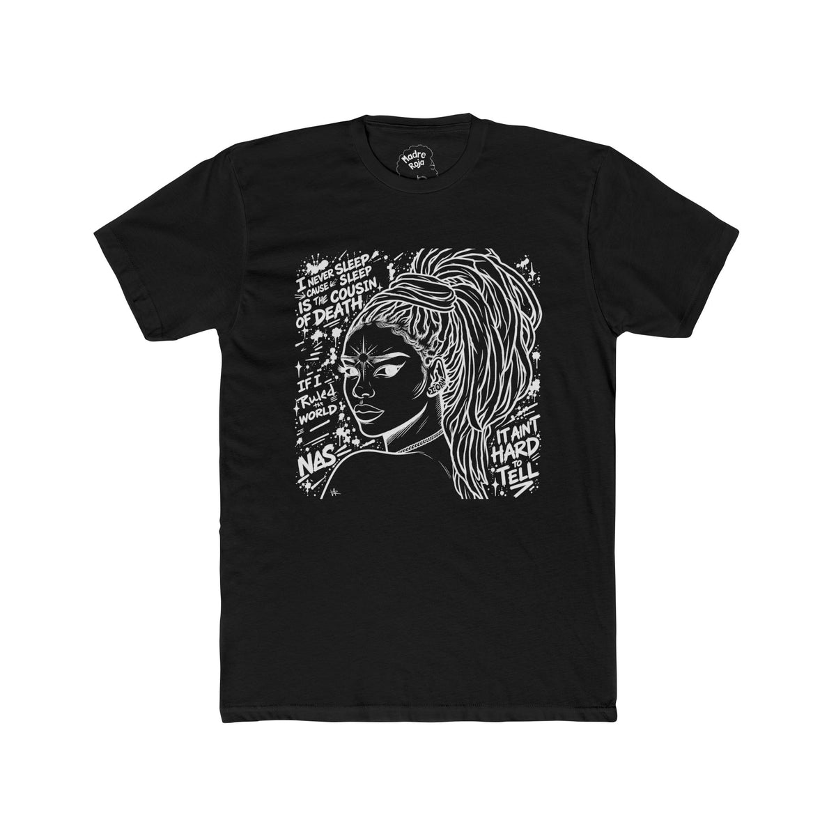 Casel Men's Fitted Tshirt