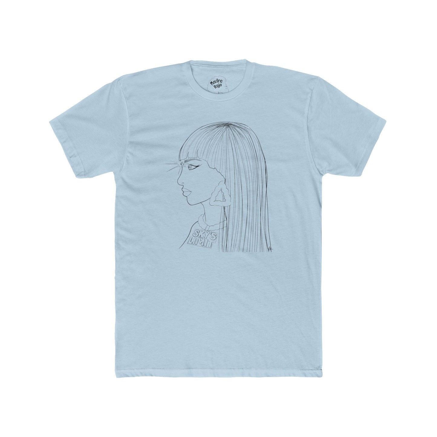 Chrissy Men's Fitted Tshirt