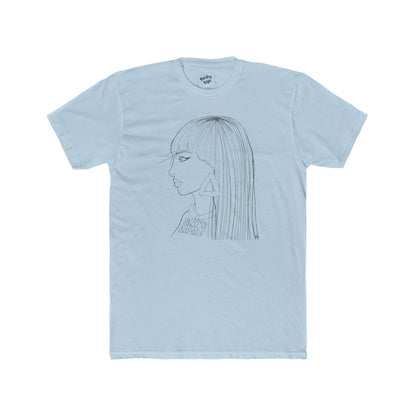 Chrissy Men's Fitted Tshirt