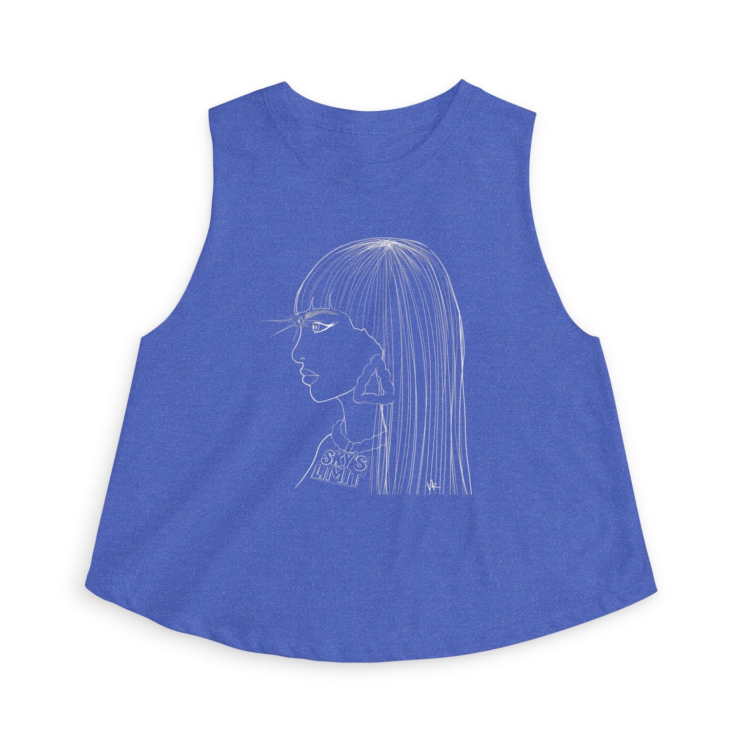 Chrissy Cropped Tank