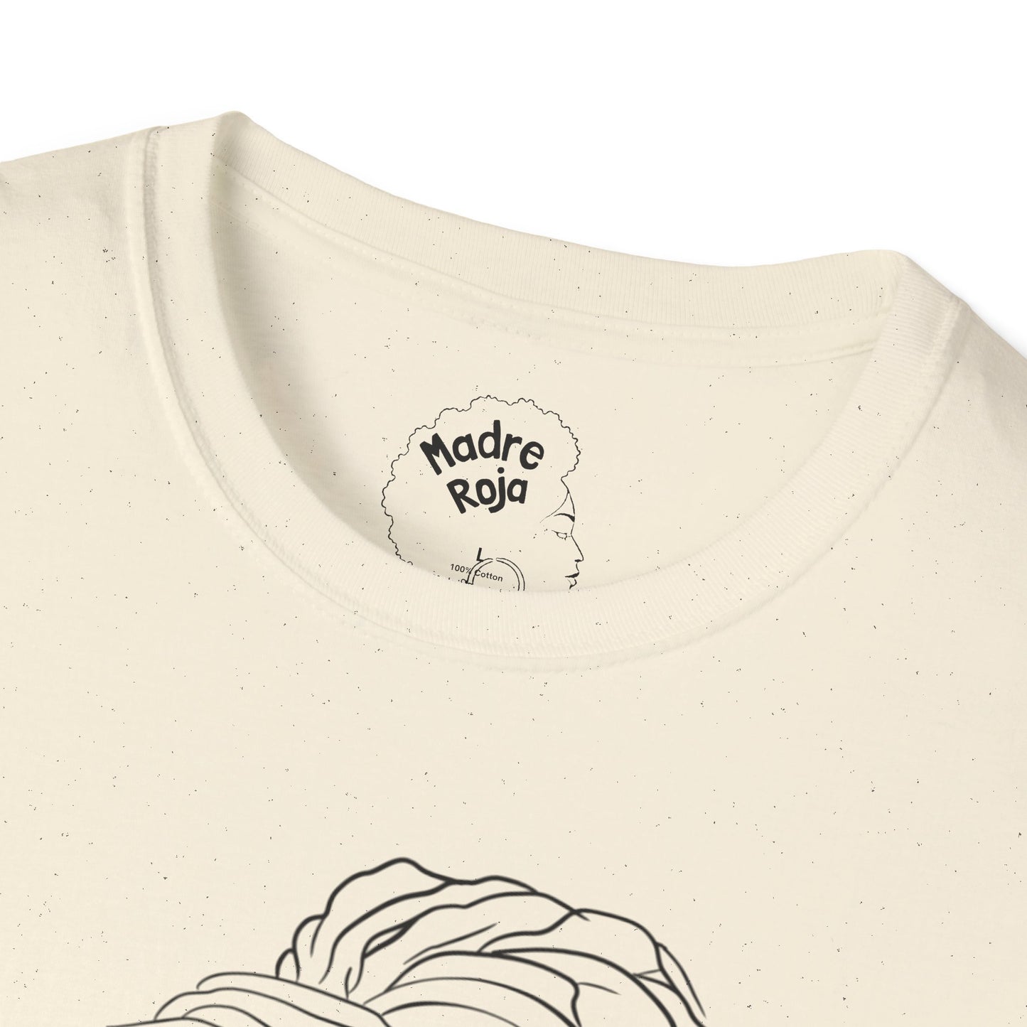 Casel Relaxed Fit Unisex Tshirt