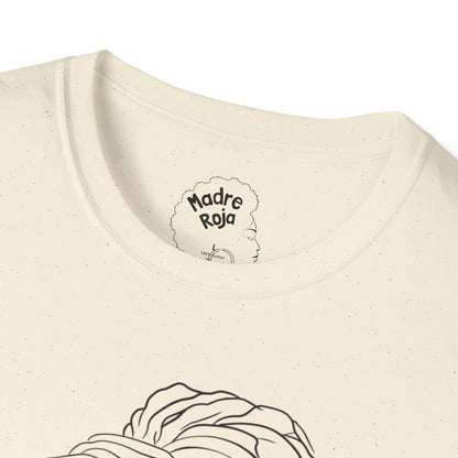 Casel Relaxed Fit Unisex Tshirt