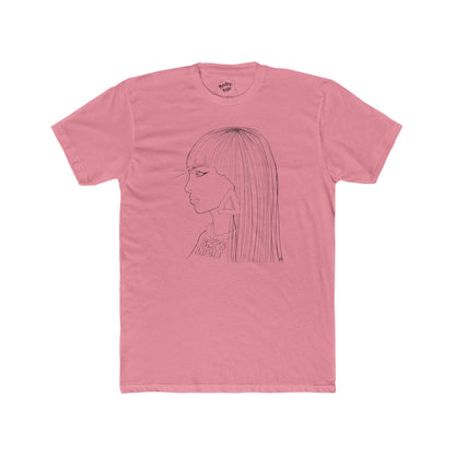 Chrissy Men's Fitted Tshirt