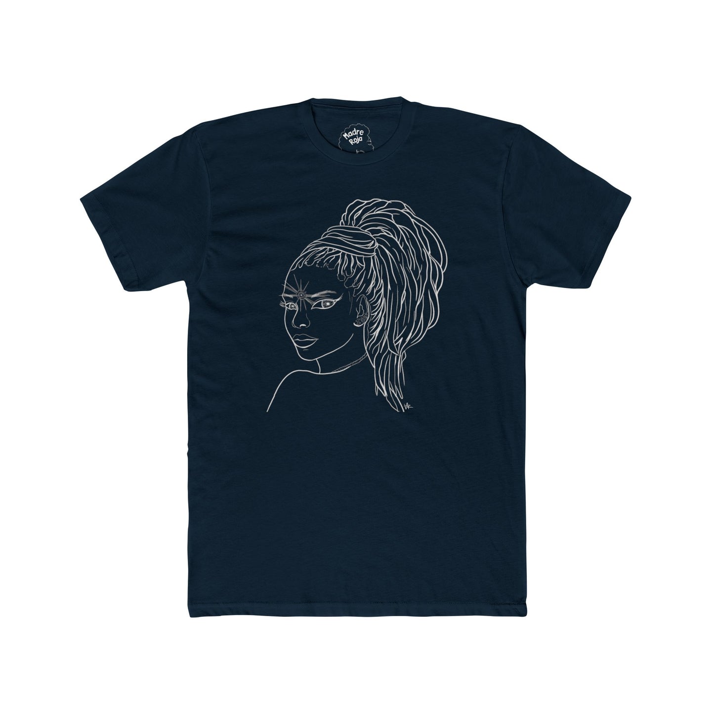 Casel Men's Fitted Tshirt