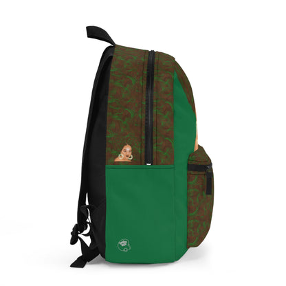 Jazzy Backpack (Green)