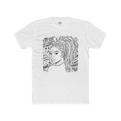 Casel Men's Fitted Tshirt