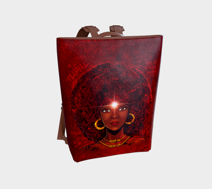 Narubi Vegan Leather Backpack