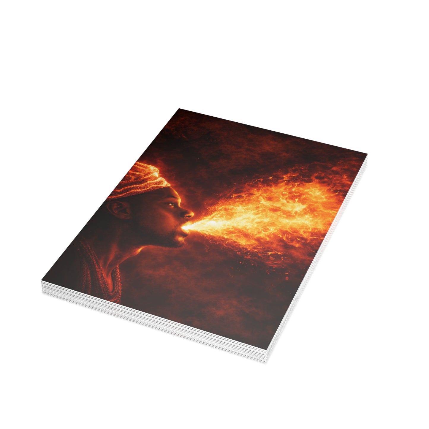 Chango Postcards (envelopes included)